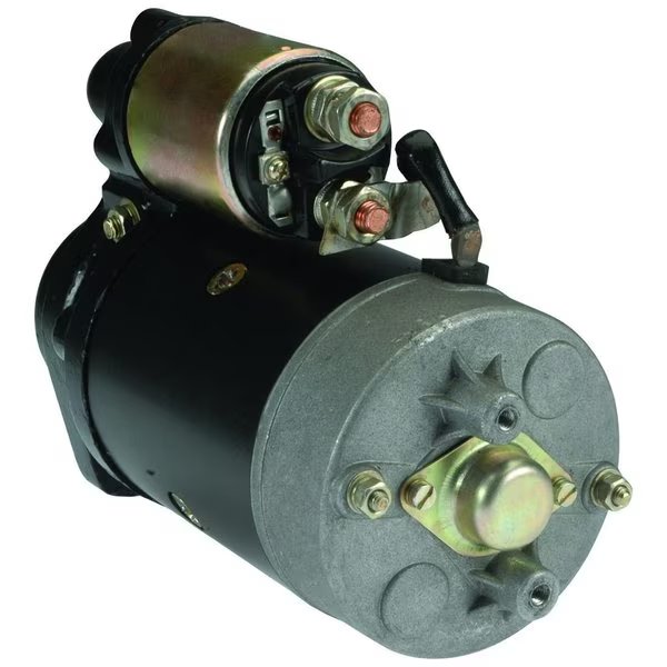 Replacement For Bosch, 0 001 362 601 Starter, Ilc, Mfr#: 0 001 362 601 STARTER